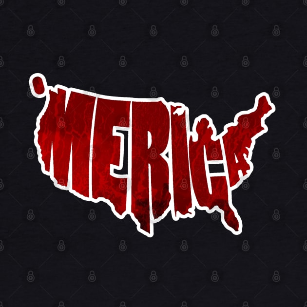 MERICA by thedeuce